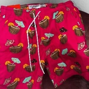 Men’s Hawaiian shorts
